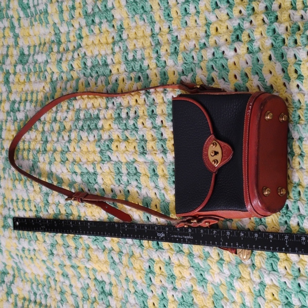 Dooney and Bourke Crossbody Vintage Bag - Picture 14 of 16